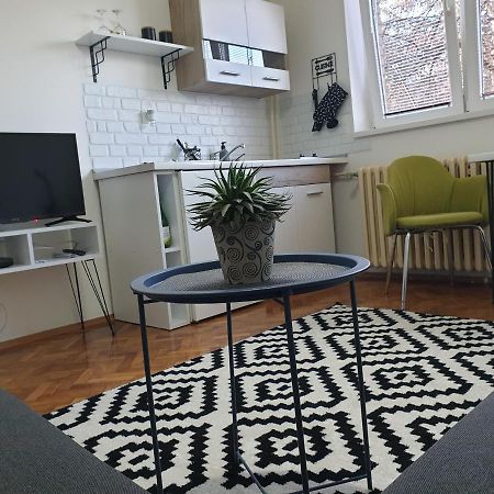 Apartman Park Jagodina-Studio U Centru Grada Ngoại thất bức ảnh