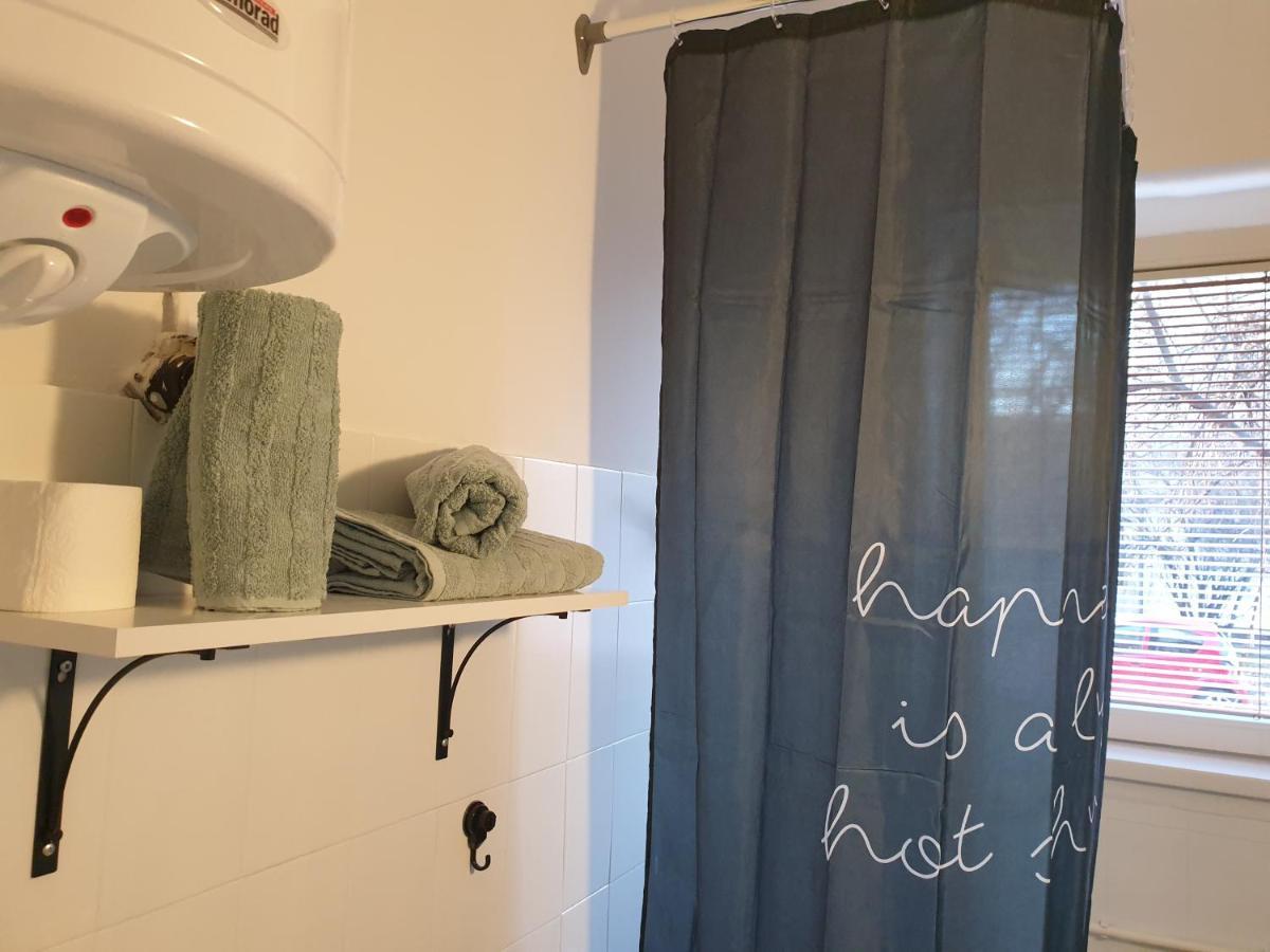 Apartman Park Jagodina-Studio U Centru Grada Ngoại thất bức ảnh