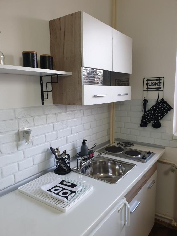 Apartman Park Jagodina-Studio U Centru Grada Ngoại thất bức ảnh