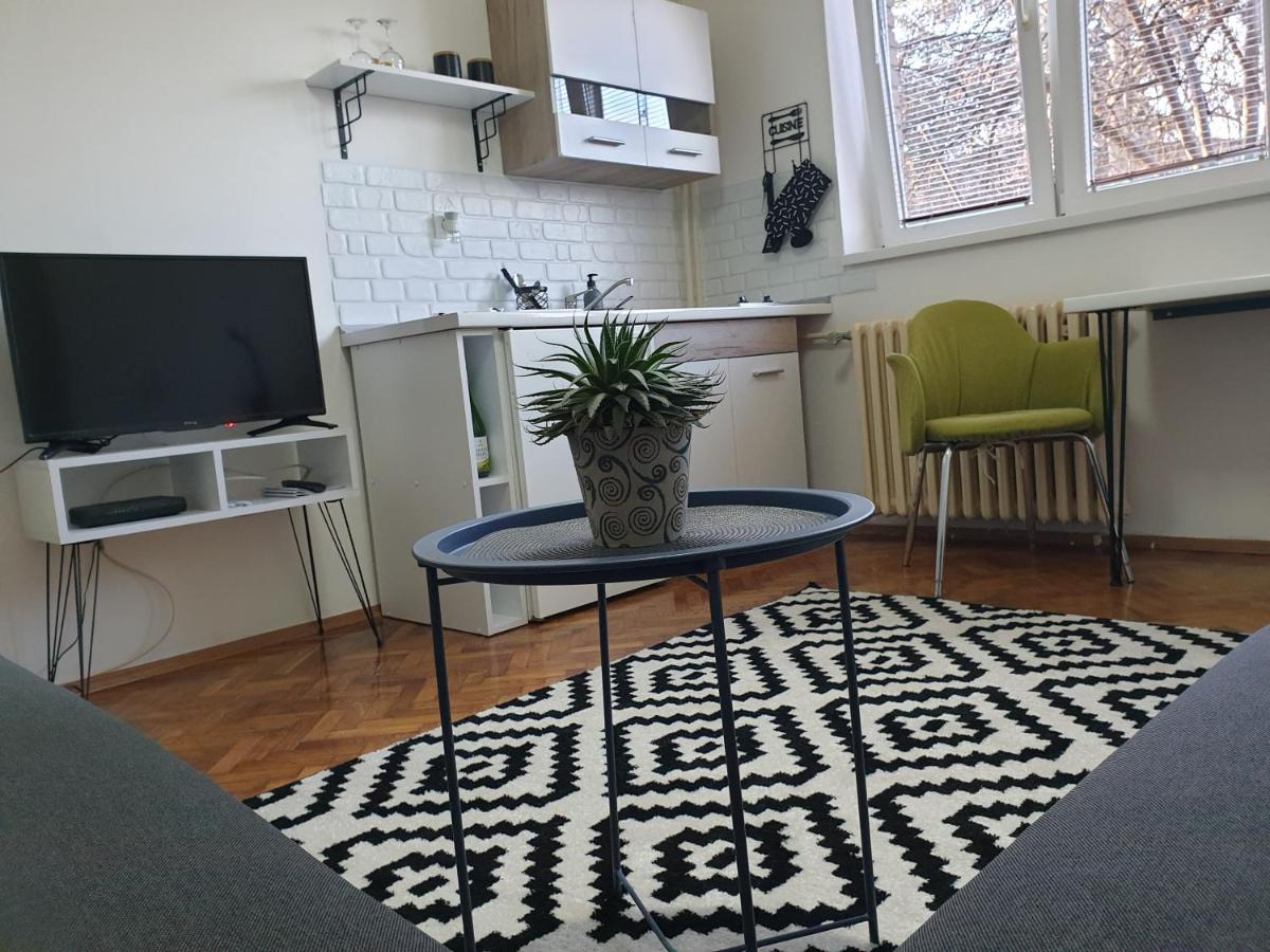 Apartman Park Jagodina-Studio U Centru Grada Ngoại thất bức ảnh